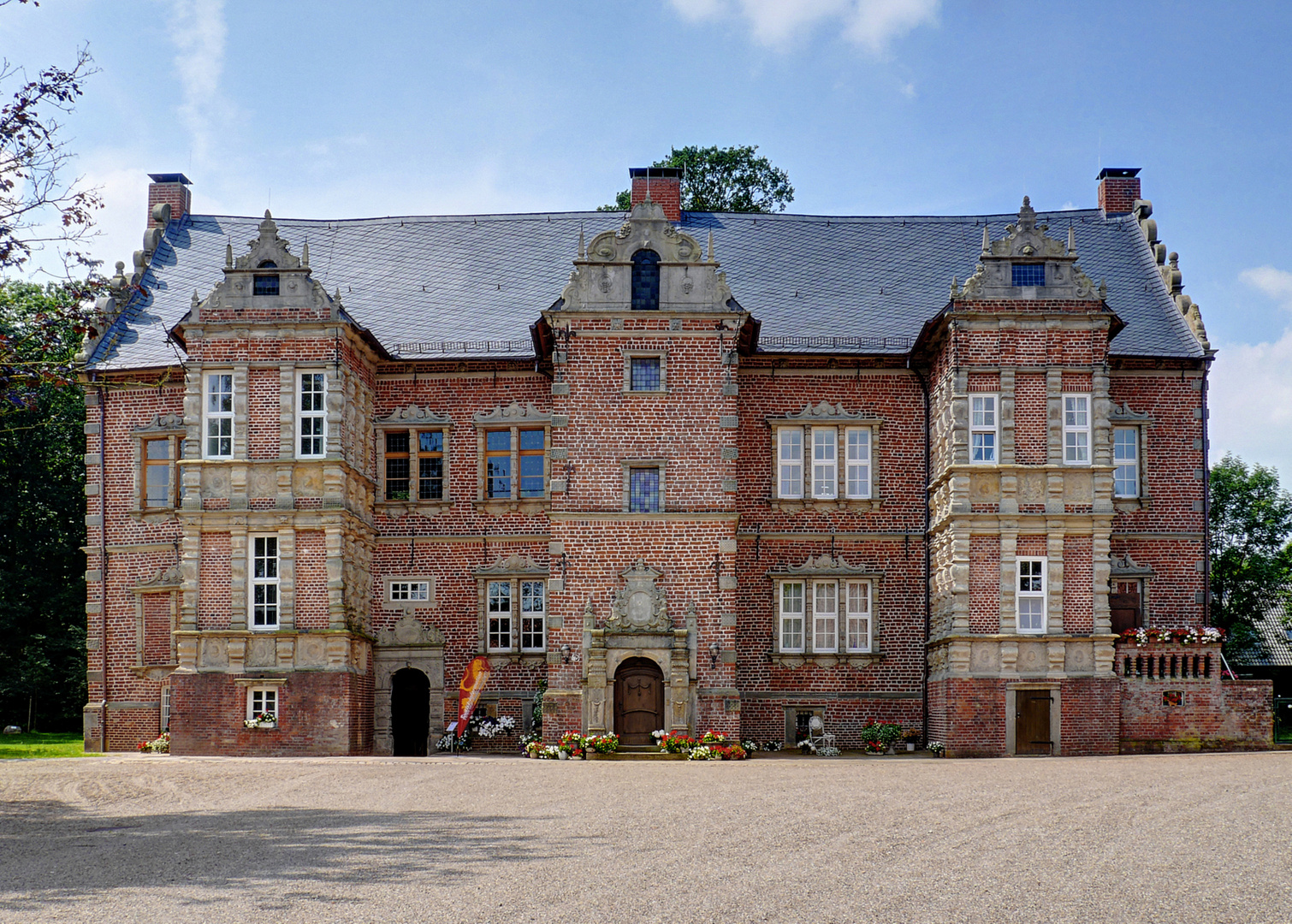 Schloss Erbhof Thedinghausen