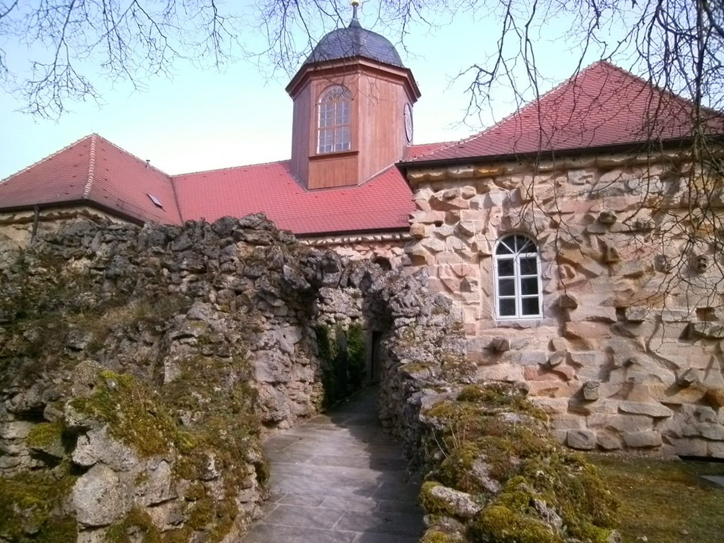 Schloss Eremitage Bayreuth