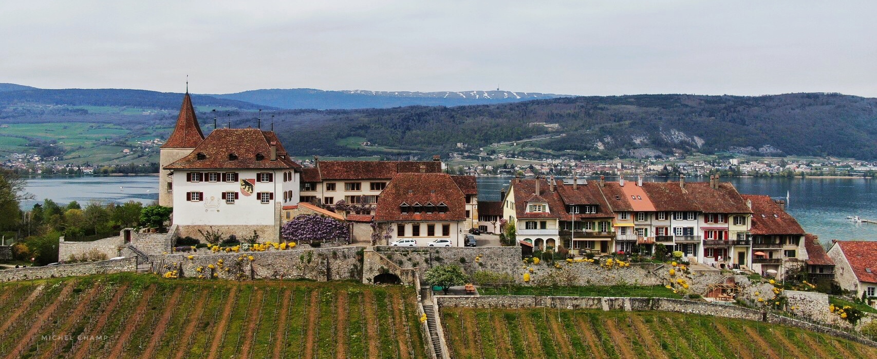 Schloss Erlach