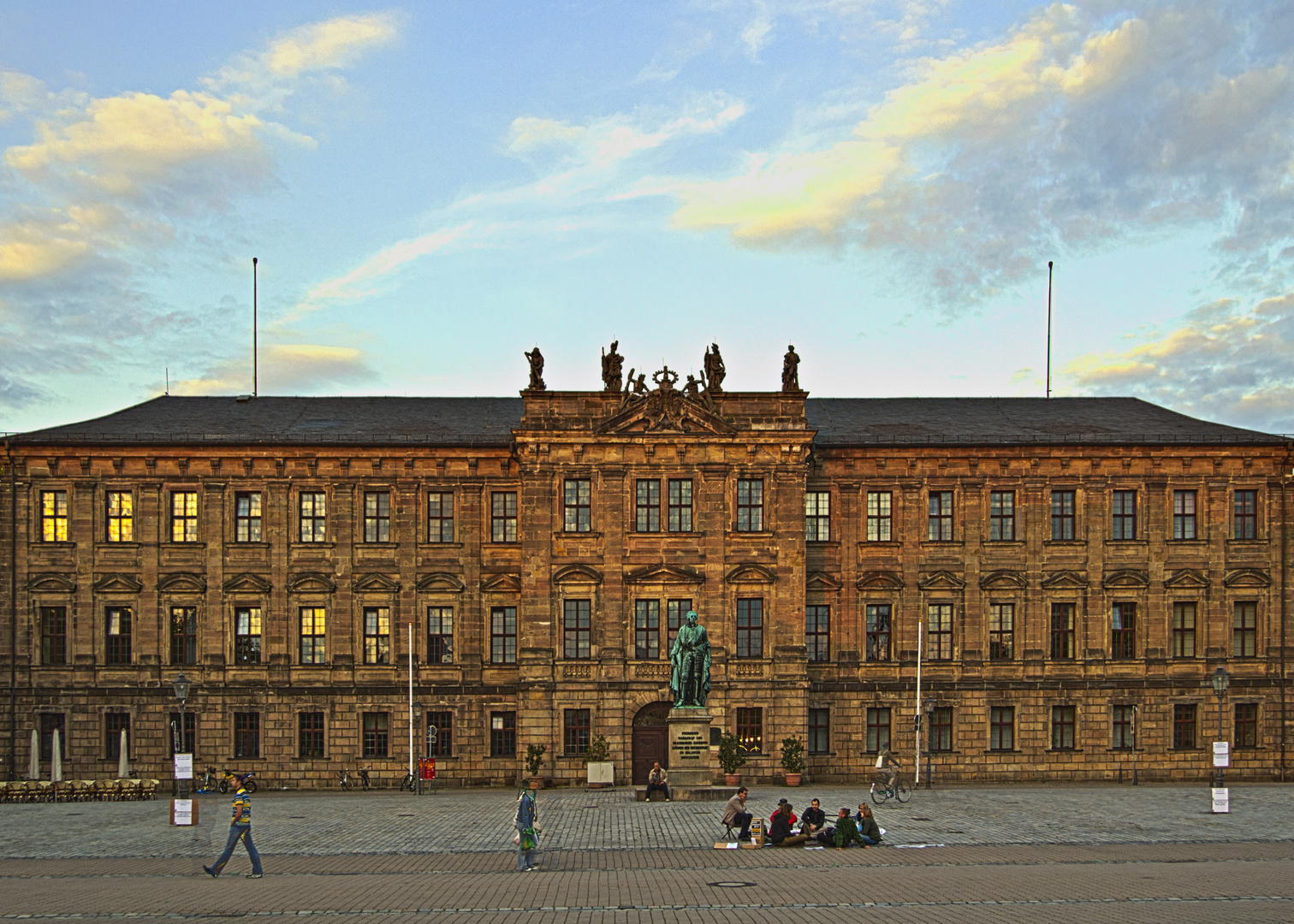 Schloss Erlangen