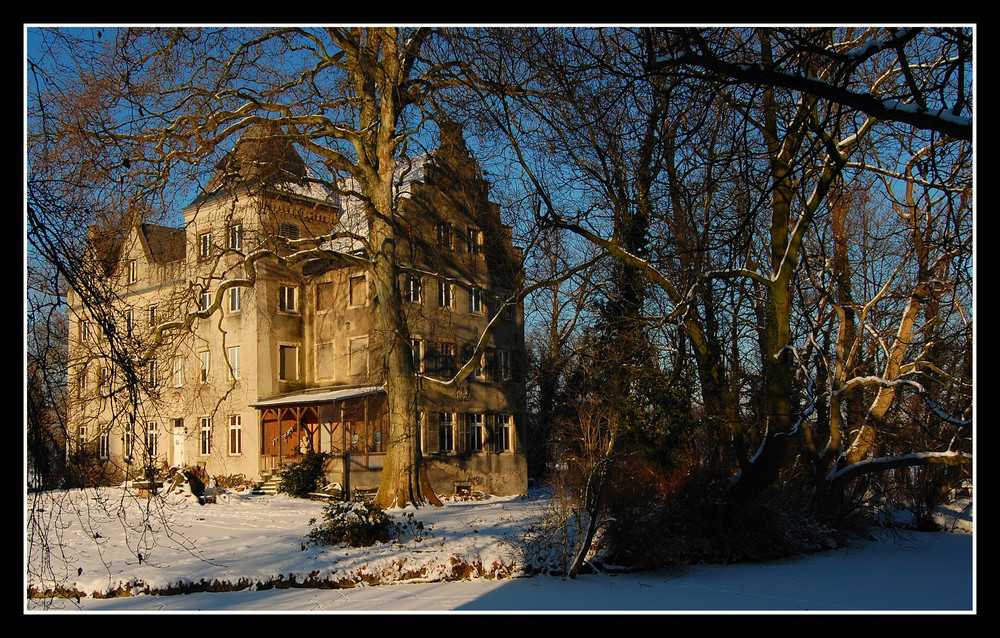 Schloss Ermelinghof