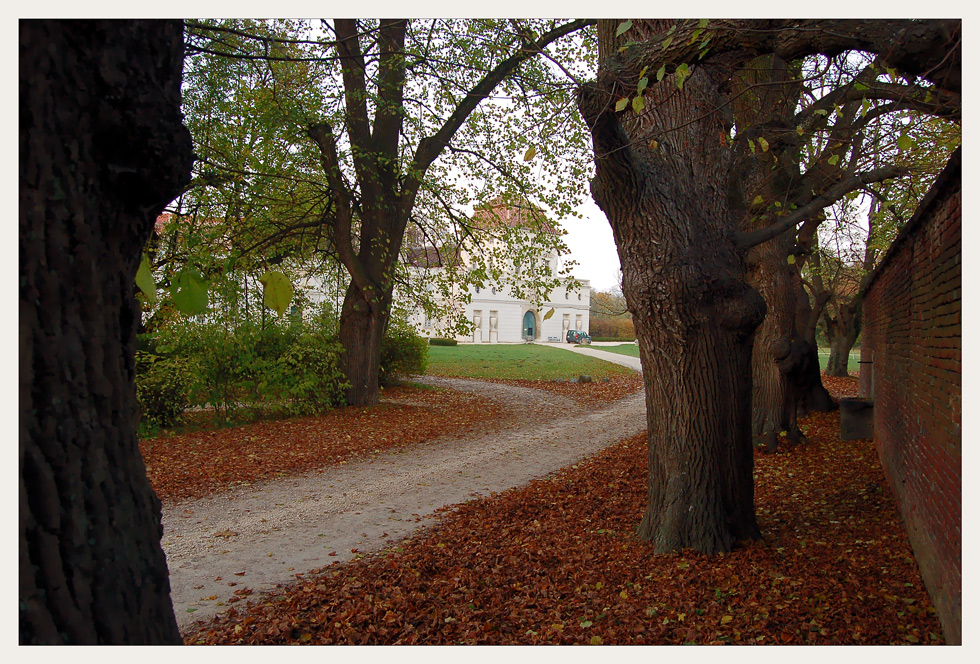 Schloß Ernstbrunn