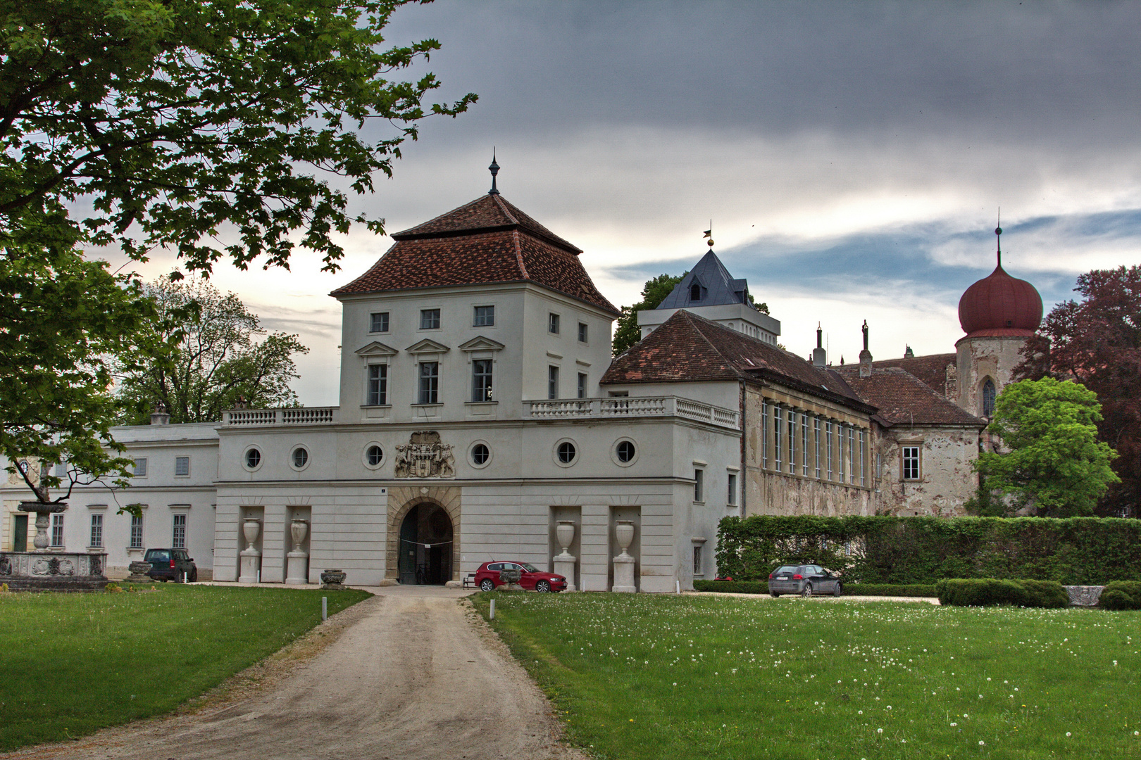 Schloss Ernstbrunn