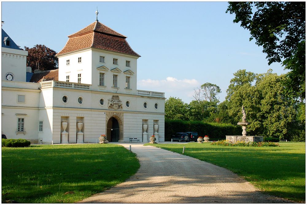 Schloß Ernstbrunn