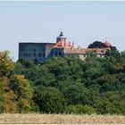 Schloß Ernstbrunn - Rückansicht