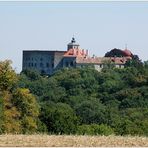 Schloß Ernstbrunn - Rückansicht