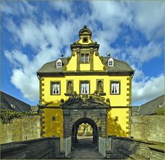 Schloss Erwitte.