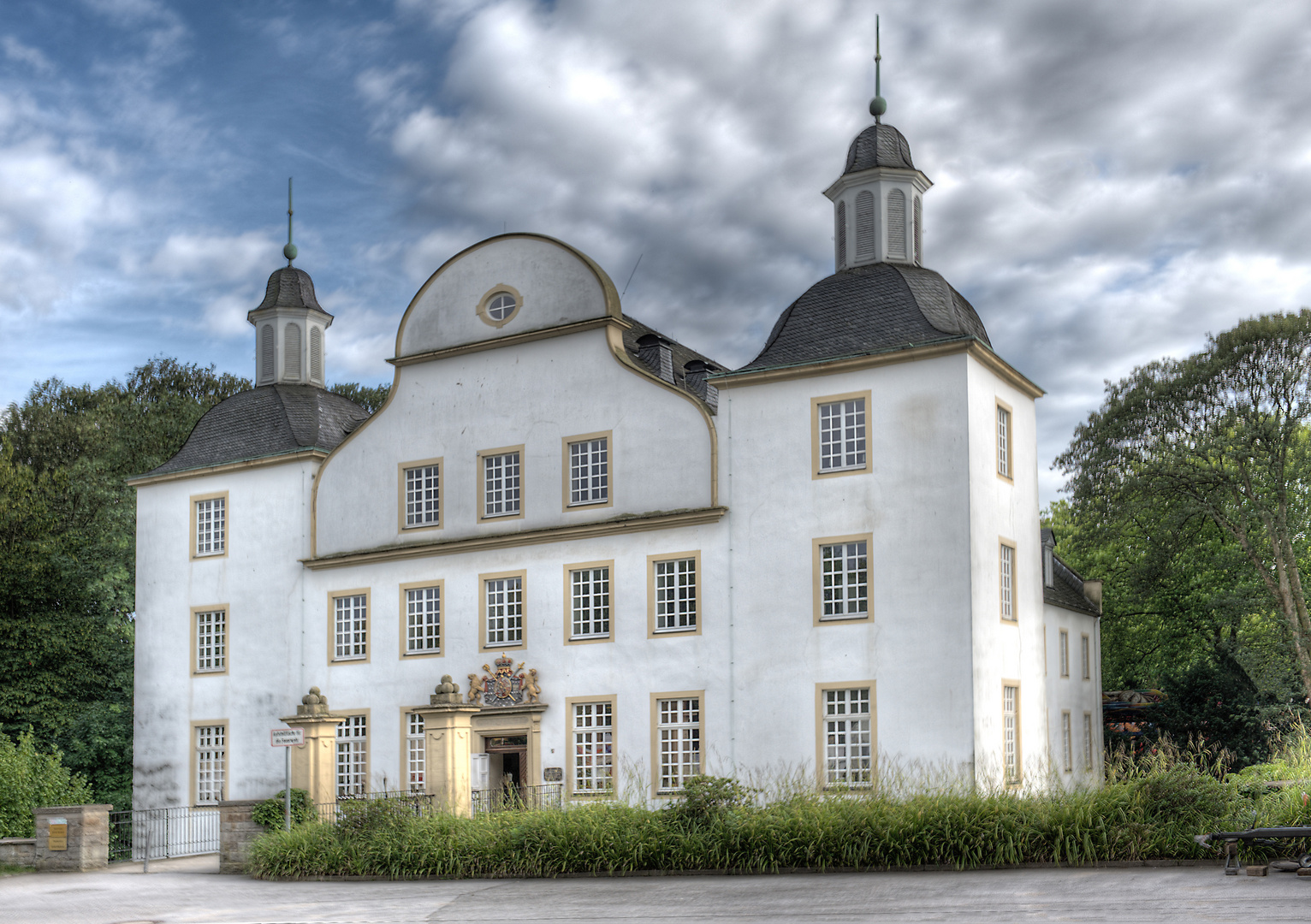 Schloß Essen-Borbeck