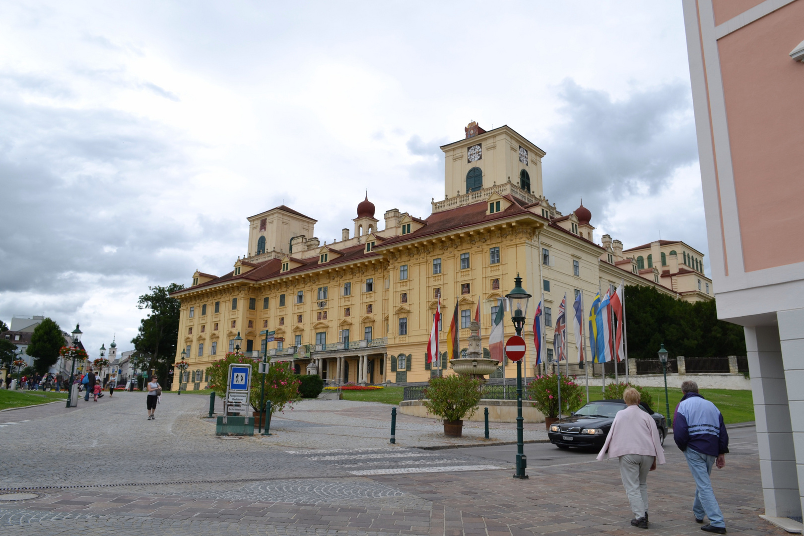 Schloß Esterhasi