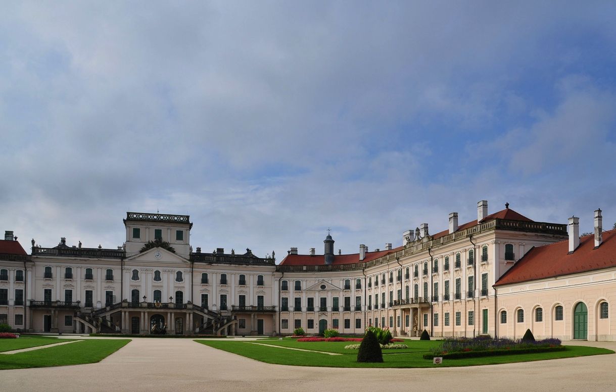 Schloss Esterhazy 2