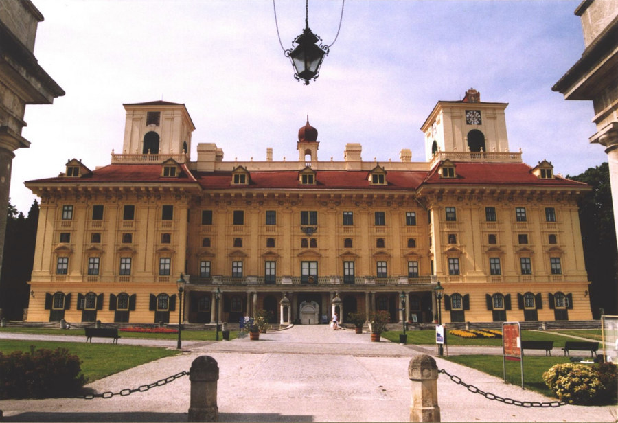 Schloss Esterhazy