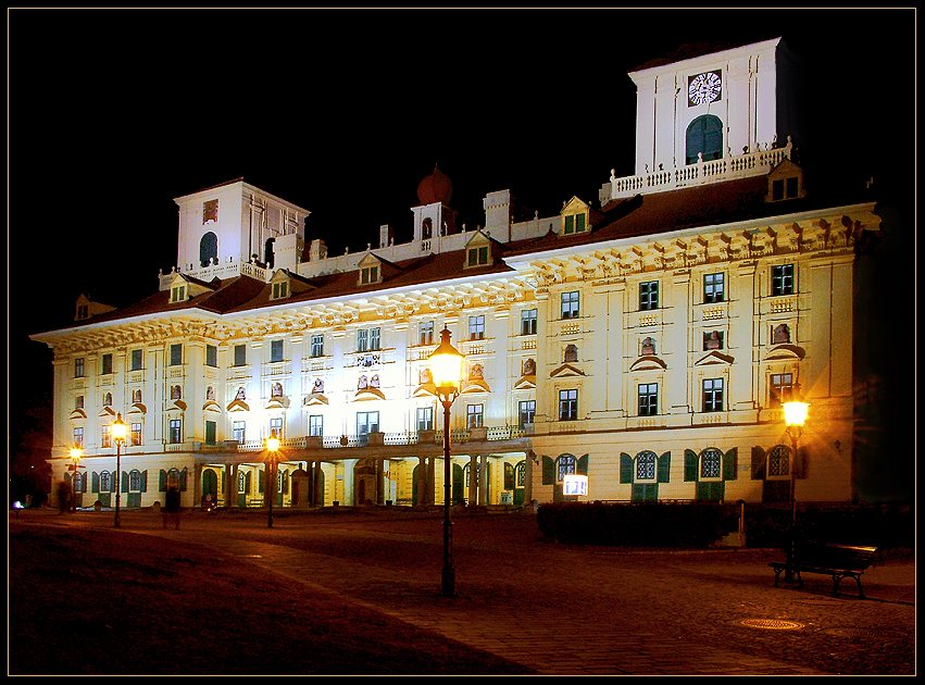 Schloß Esterhazy