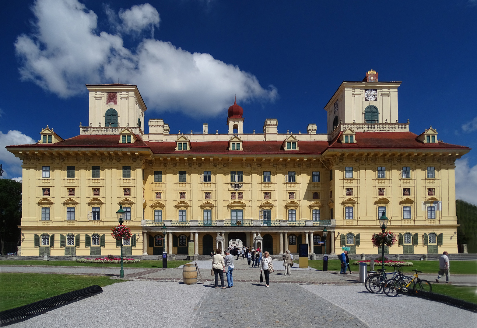 Schloss Esterházy Eisenstadt