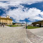 Schloß Esterhazy in Eisenstadt