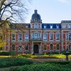 Schloss Etelsen im Herbst