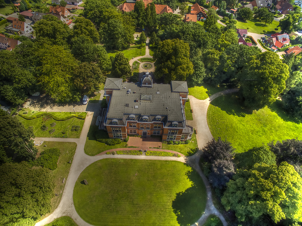 Schloss Etelsen im Landkreis Verden