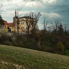 Schloß Ettersberg Frühlingserwachen