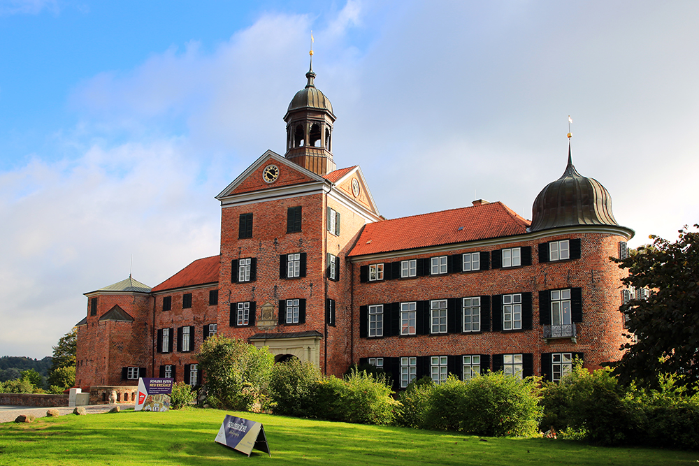 Schloss Eutin Foto & Bild | deutschland, europe, schleswig- holstein ...