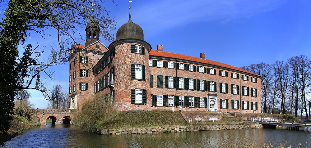 Schloss Eutin & ...