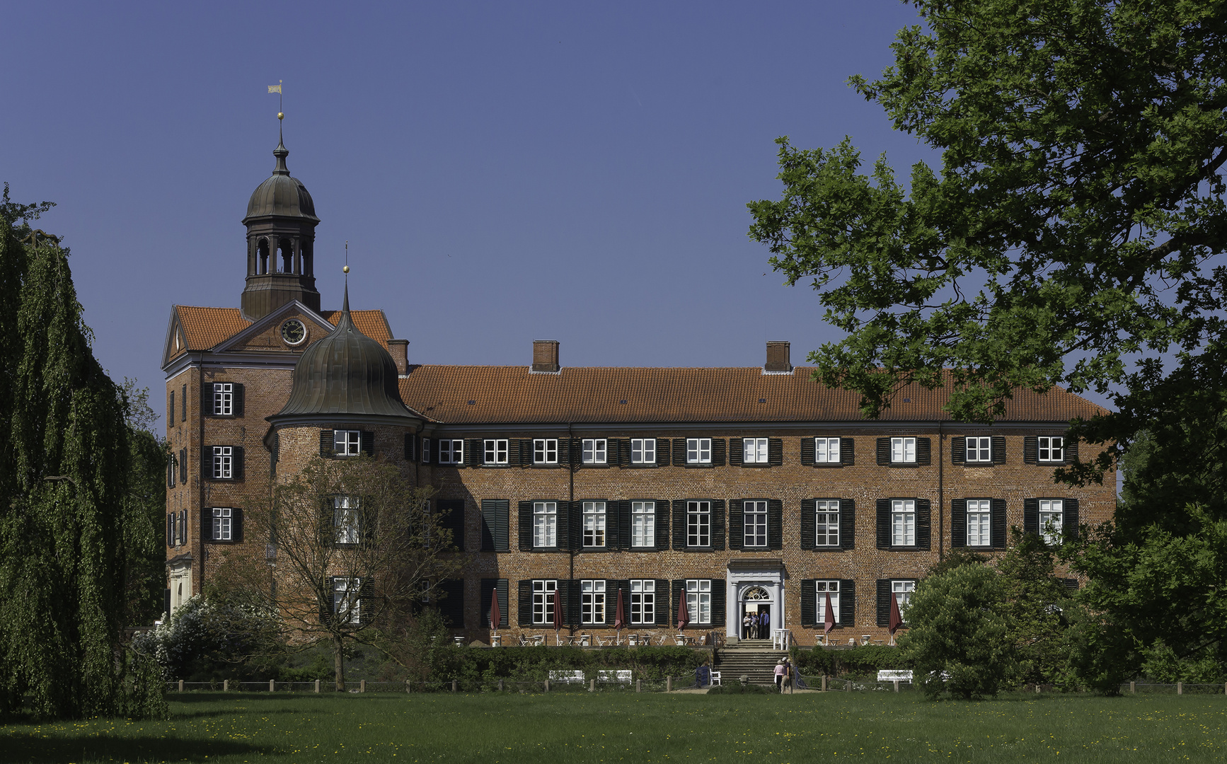 Schloss Eutin...