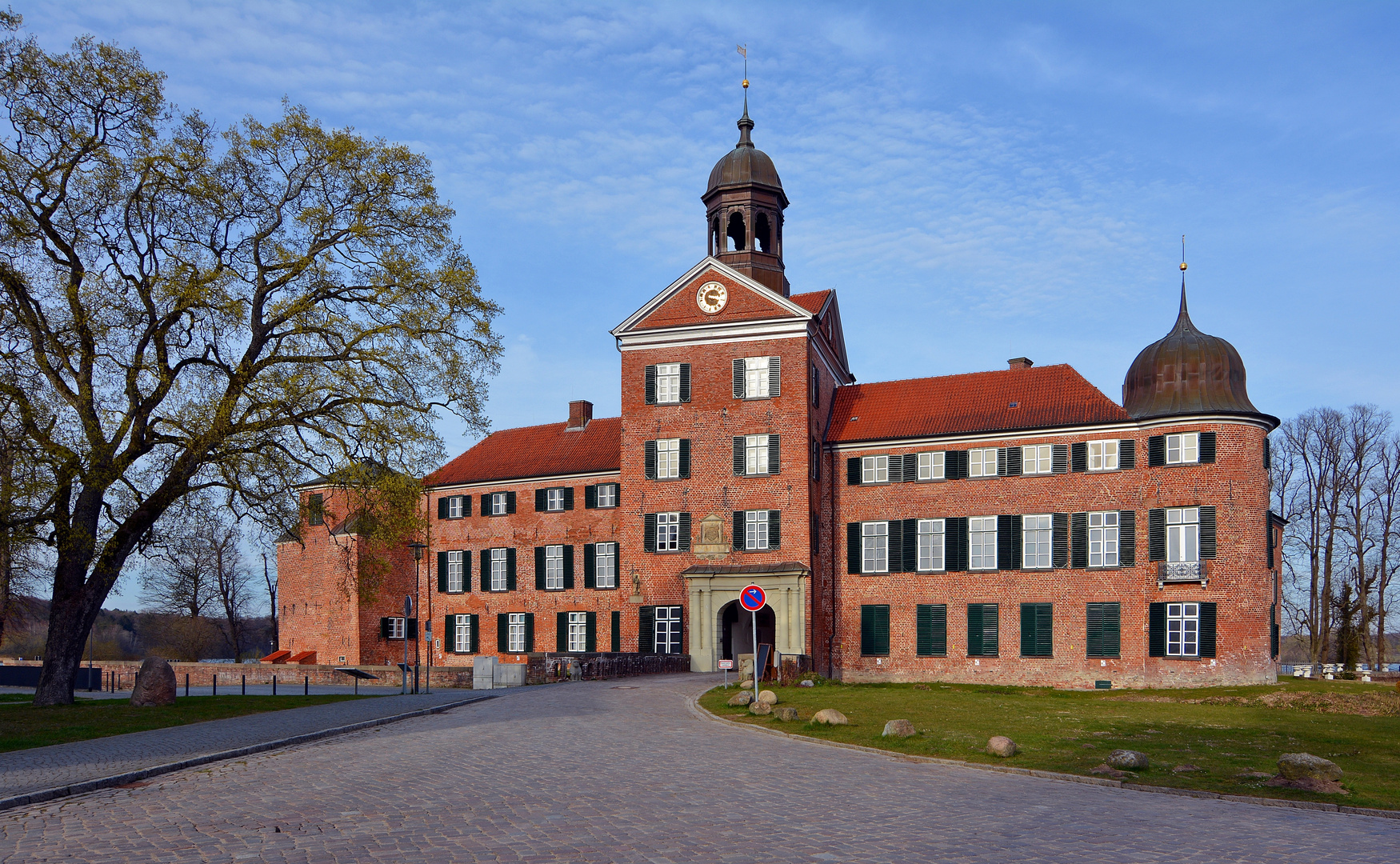 Schloss Eutin 