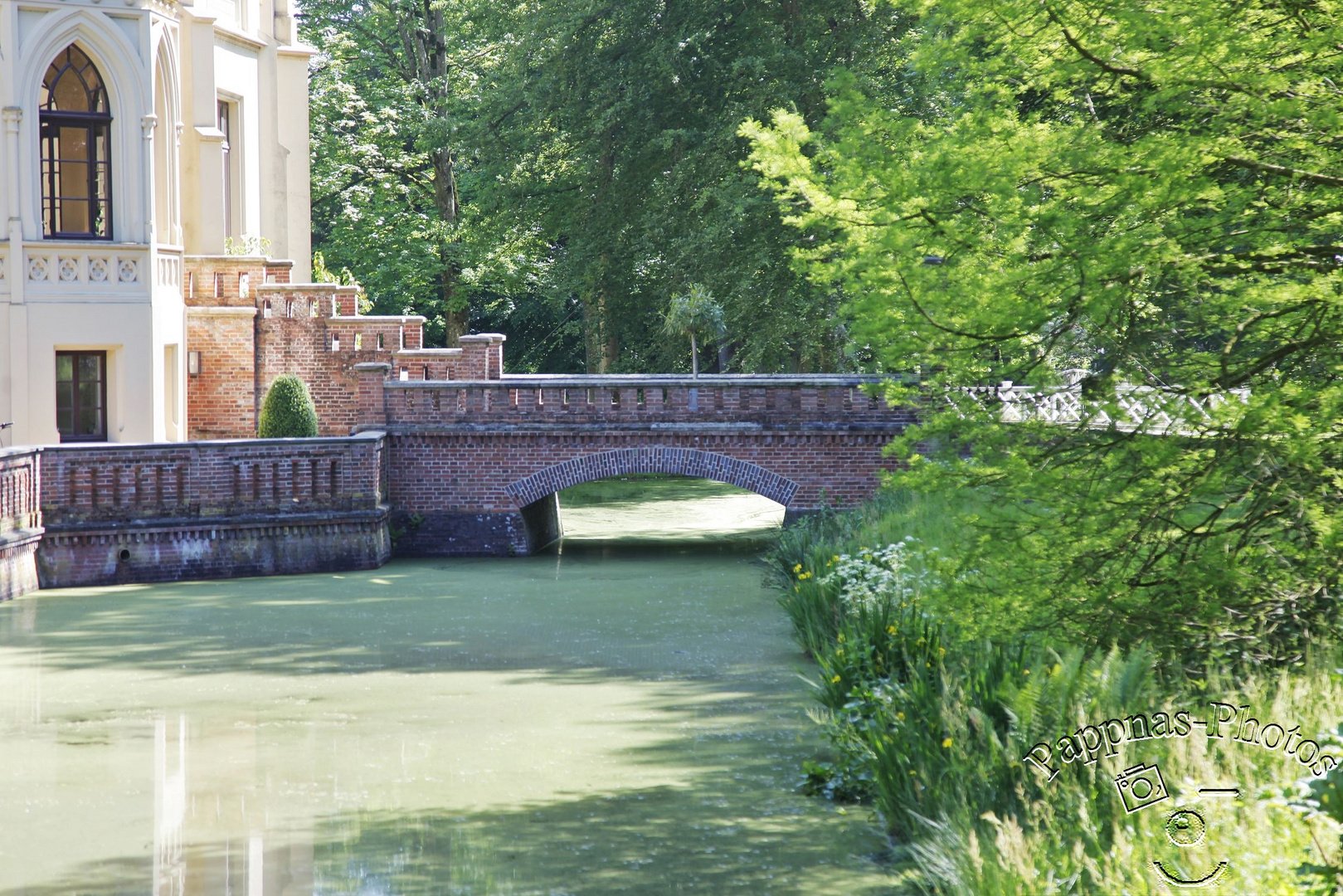 Schloß Evenburg 05