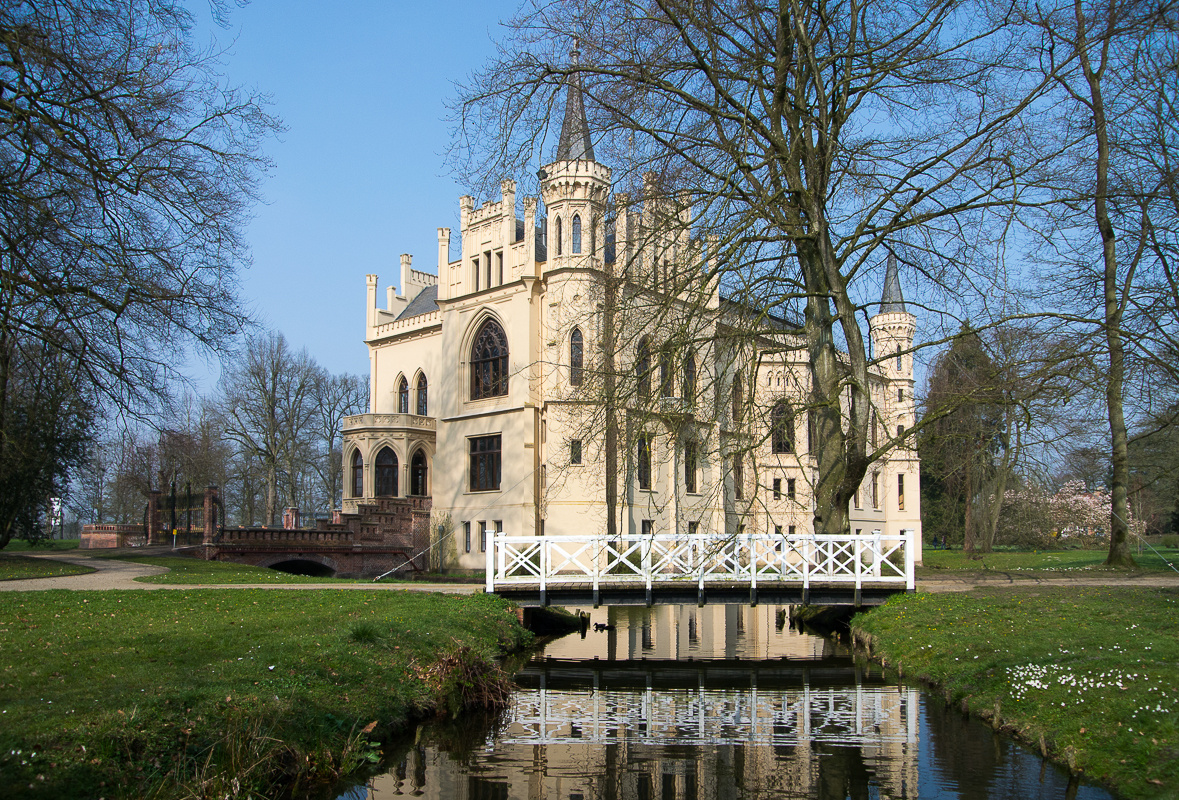 Schloss Evenburg