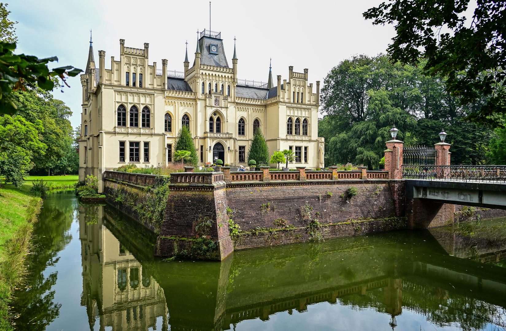 Schloss Evenburg