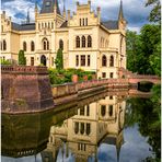 Schloss Evenburg (1) - Dienstag ist Spiegeltag