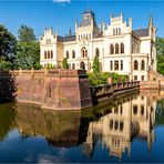 Schloss Evenburg (2) - Dienstag ist Spiegeltag