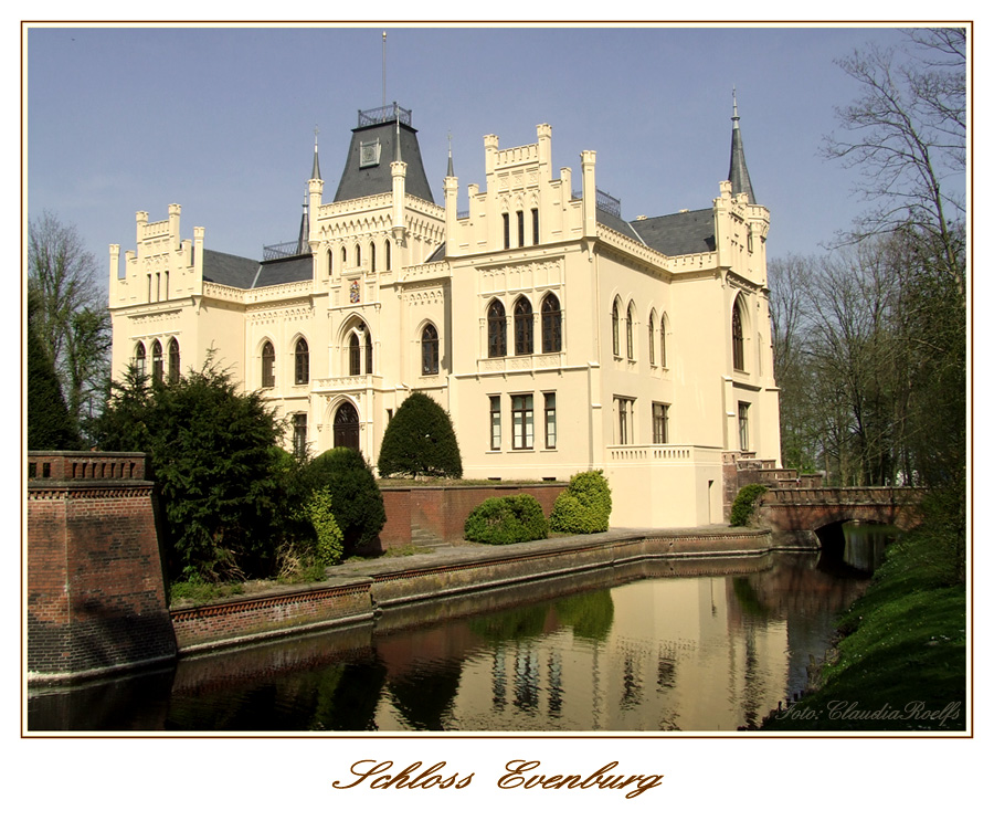 Schloss Evenburg