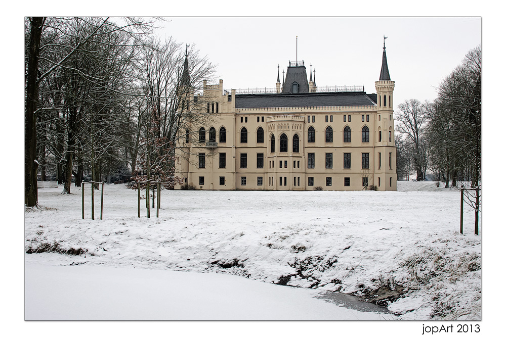 Schloss Evenburg....