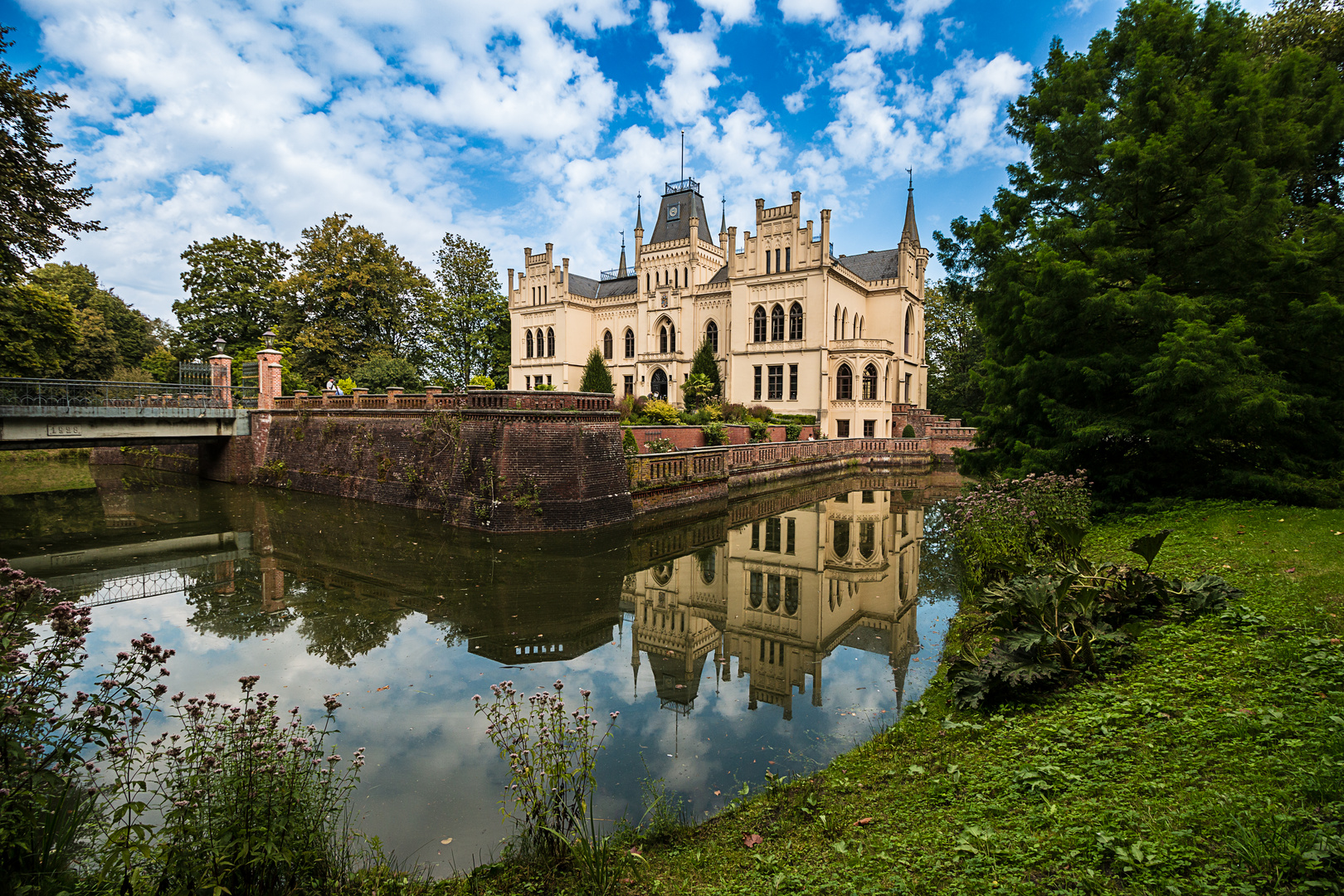 Schloss Evenburg