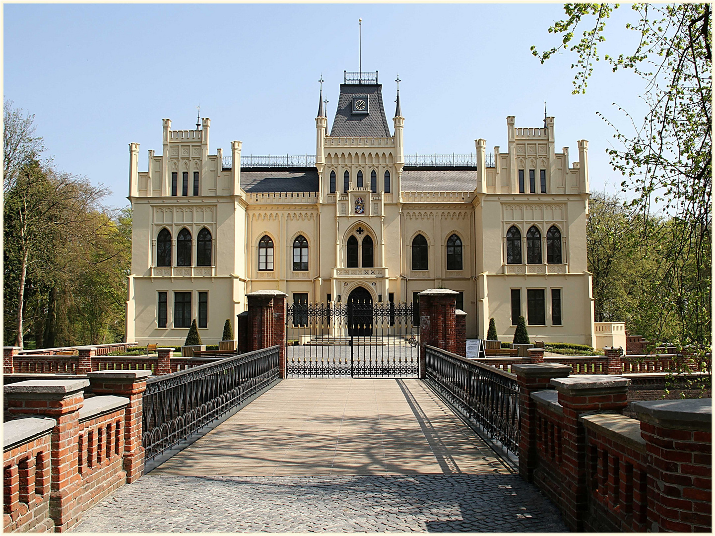 Schloss Evenburg