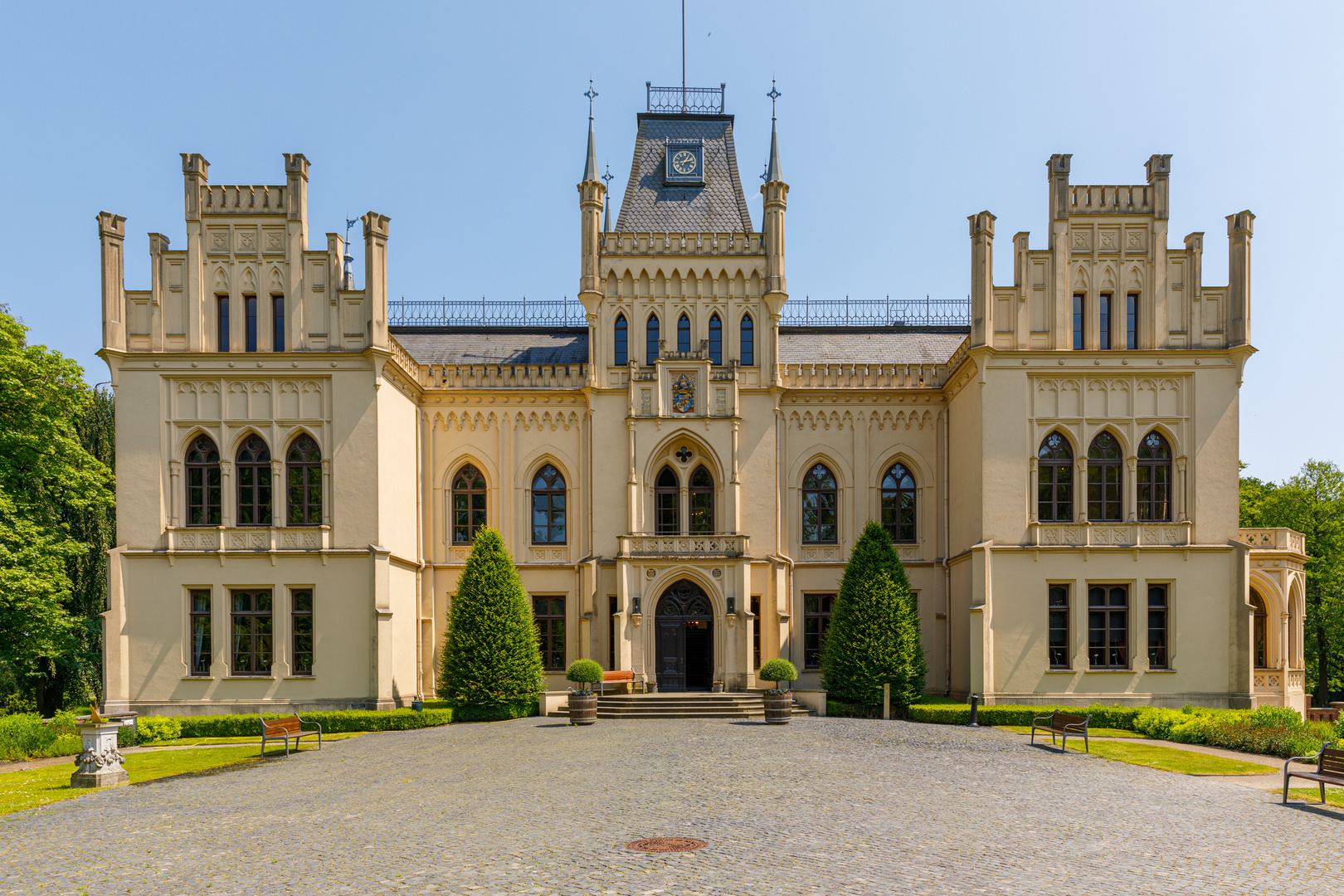 Schloss Evenburg