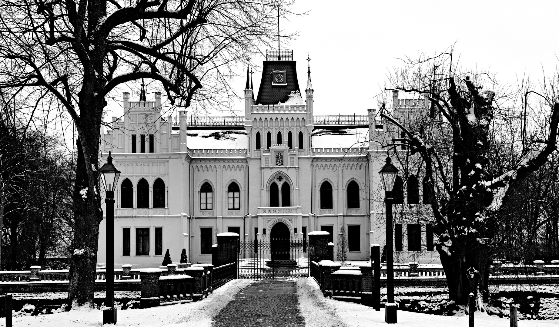 Schloss Evenburg