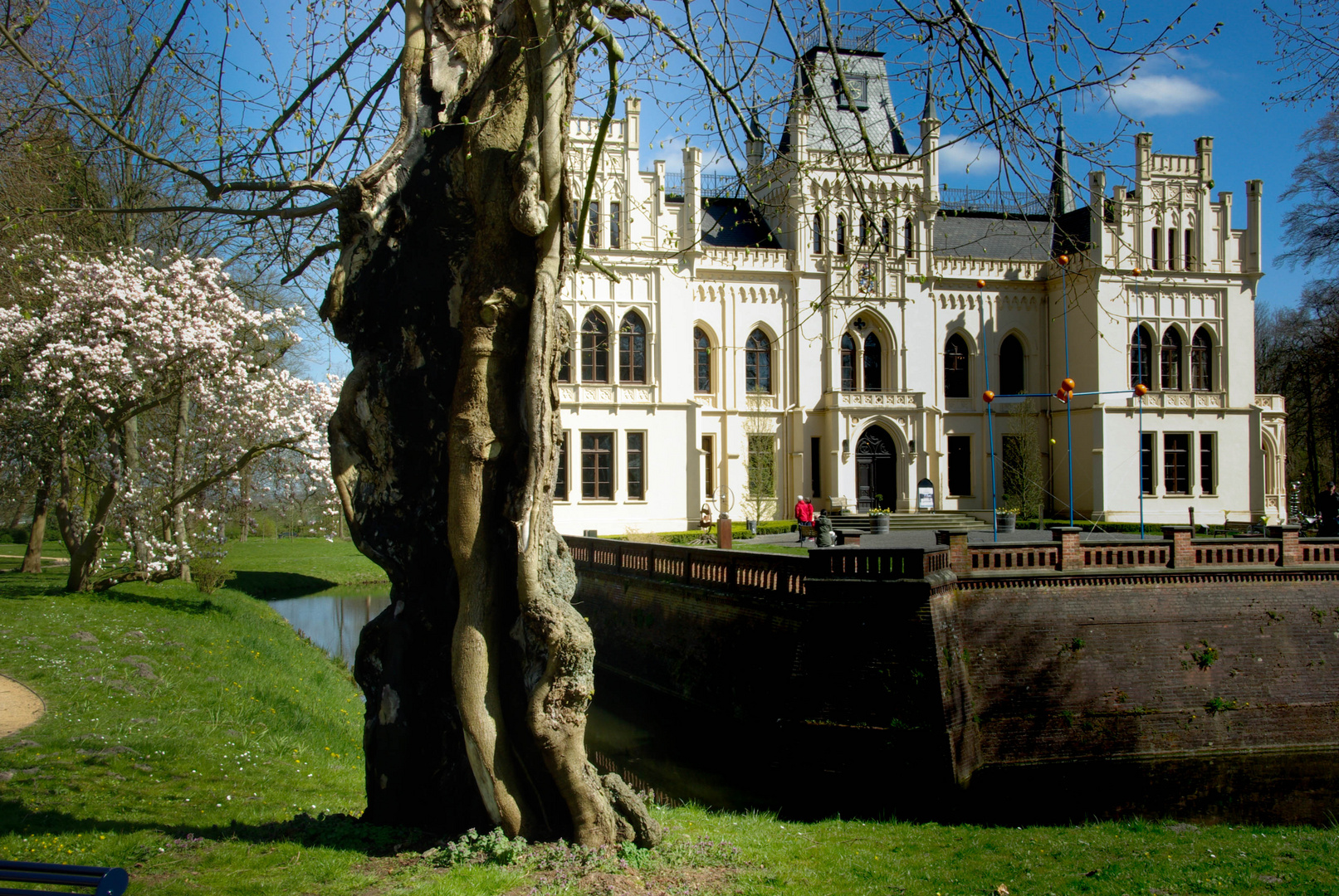 Schloss Evenburg in Leer