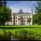 Schloss Evenburg in Leer