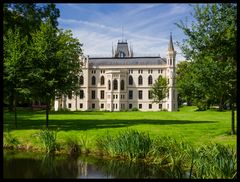 Schloss Evenburg in Leer