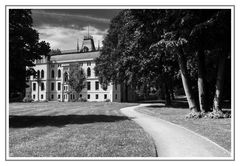 Schloss Evenburg in Leer SW