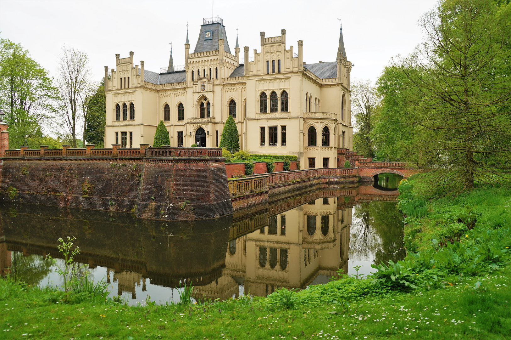 Schloss Evenburg (Leer/ Ostfriesland)