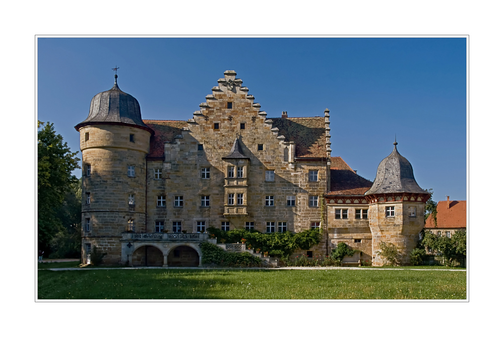 Schloss Eyrichshof