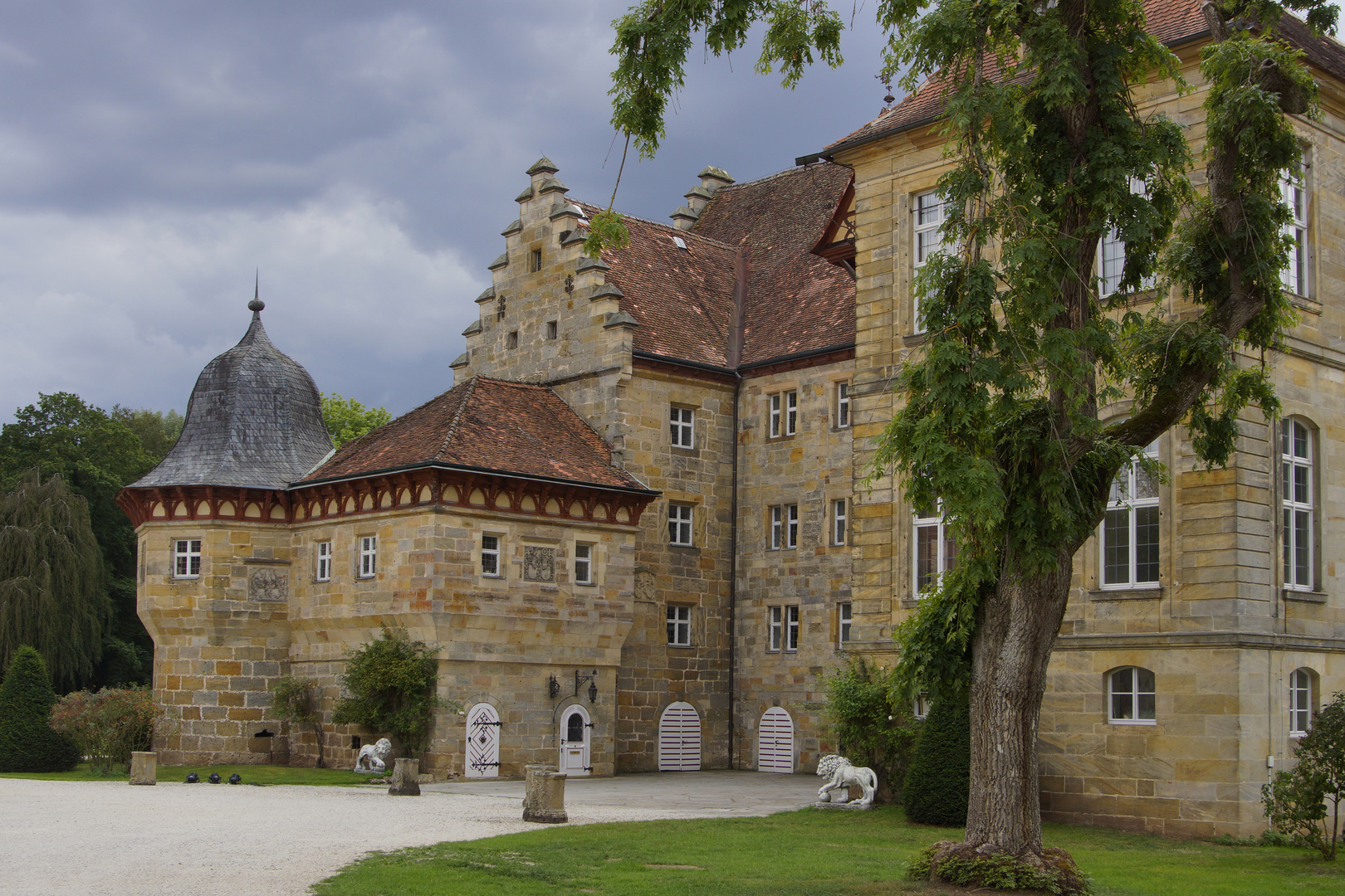 Schloss Eyrichshof