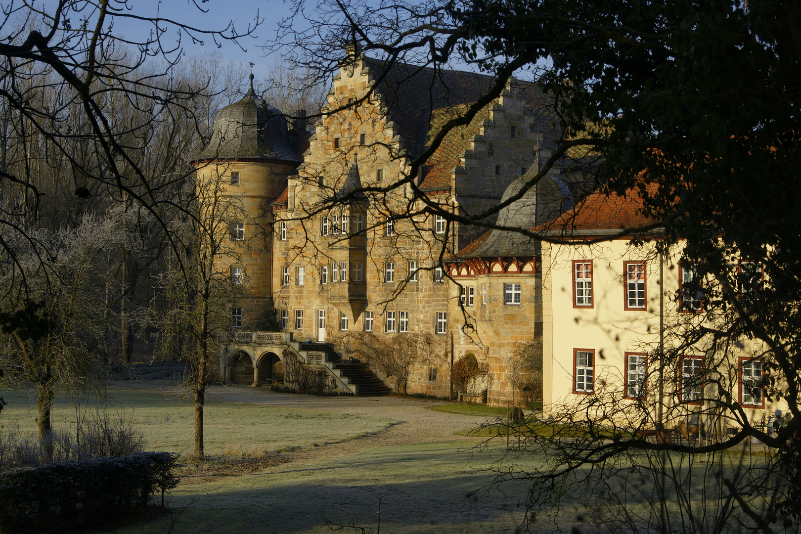 Schloss Eyrichshof