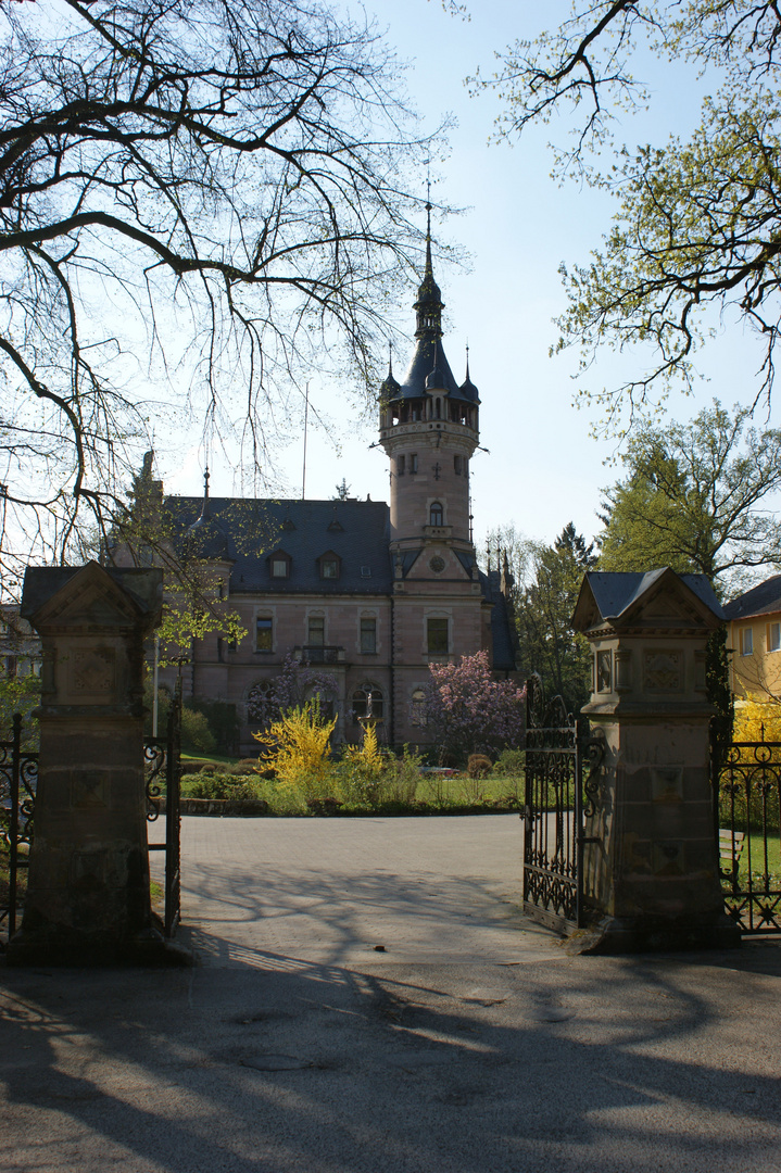 Schloss Faber-Castell