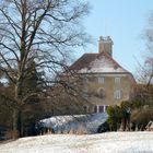 Schloss Fachsenfeld mit Park