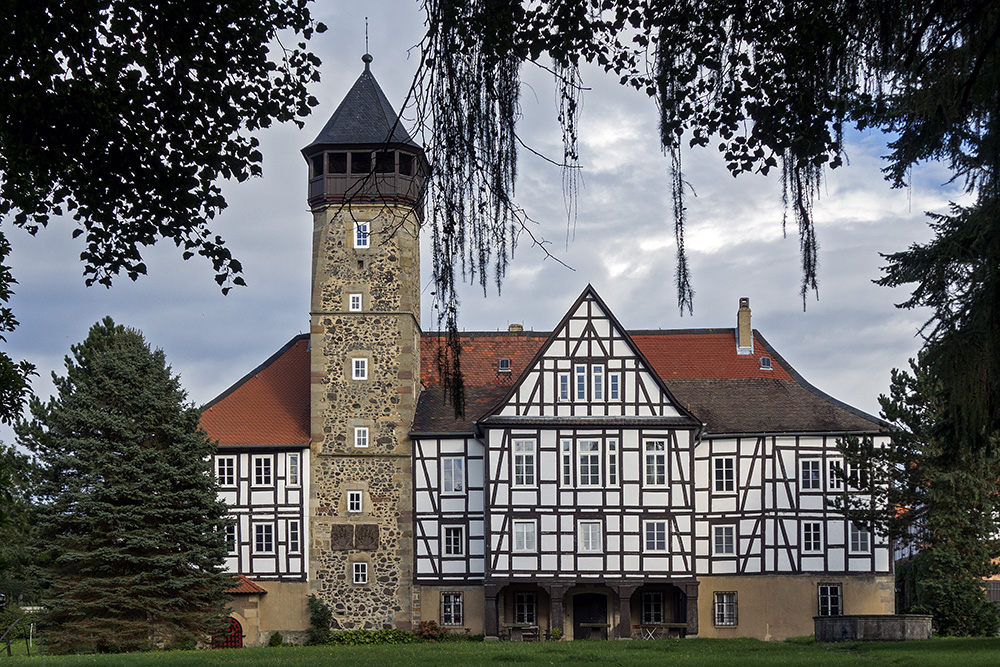 Schloss Falkenberg