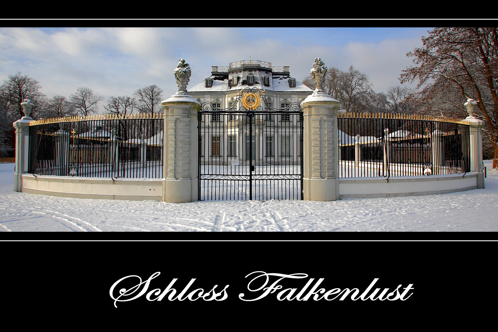 Schloss Falkenlust