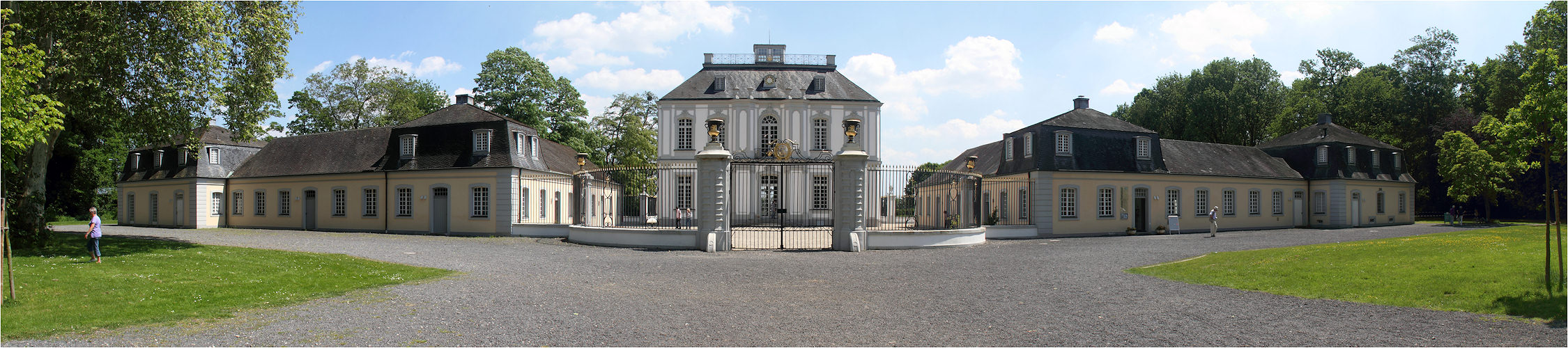 Schloss Falkenlust