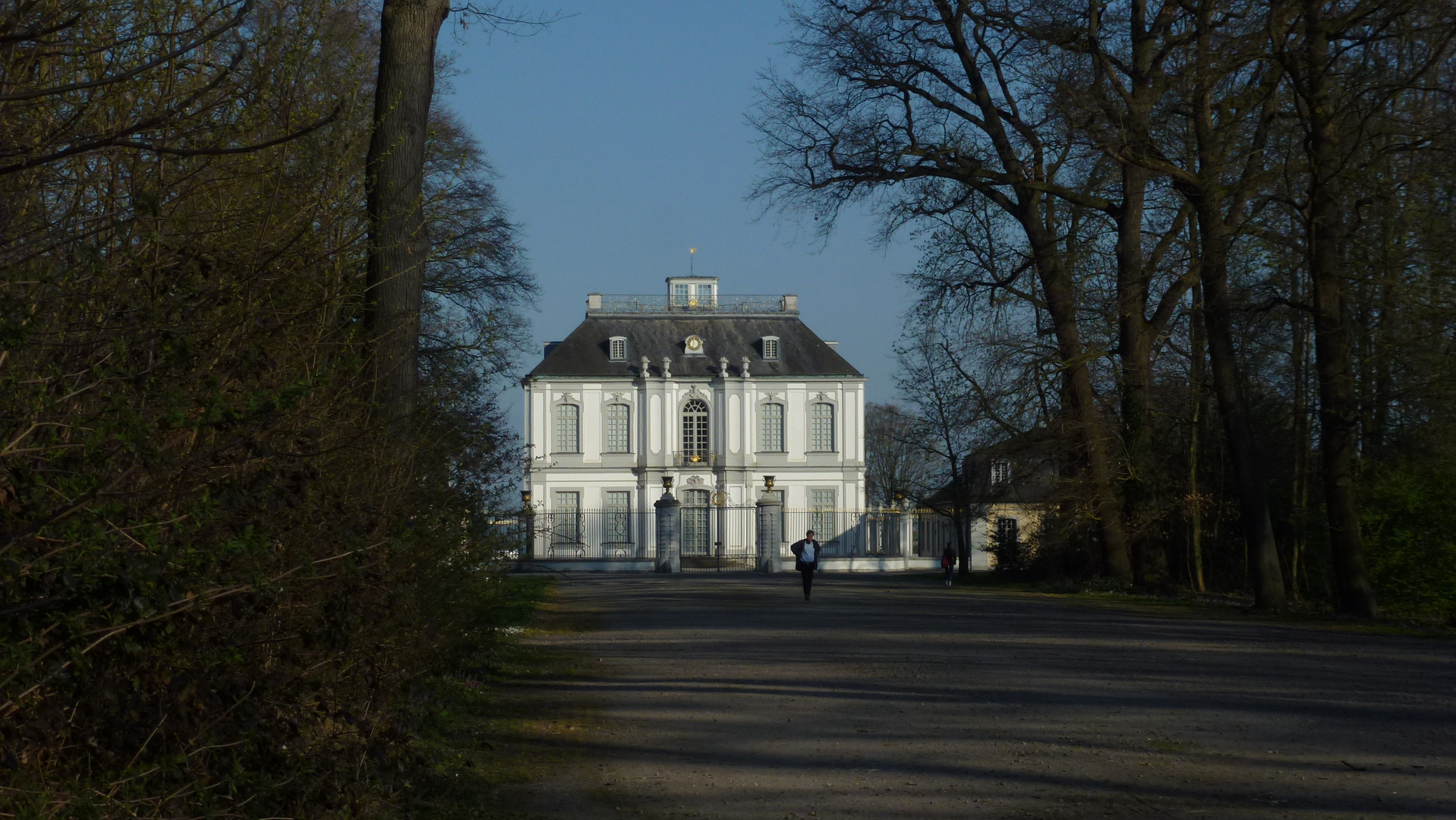 Schloss Falkenlust